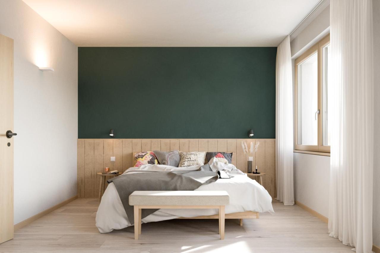 Solis Apartments Лана Екстериор снимка