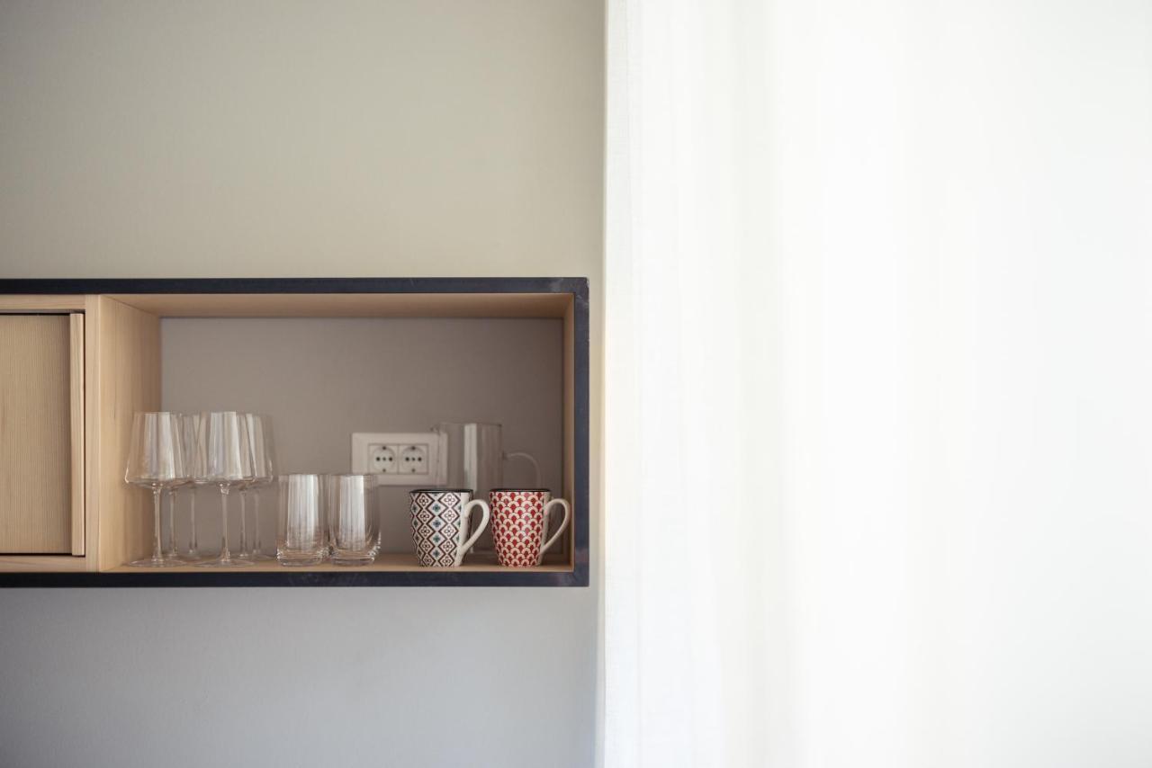 Solis Apartments Лана Екстериор снимка