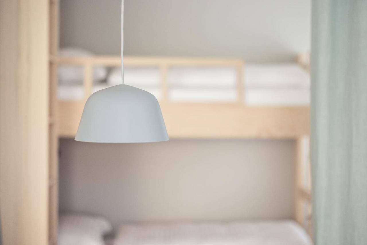 Solis Apartments Лана Екстериор снимка
