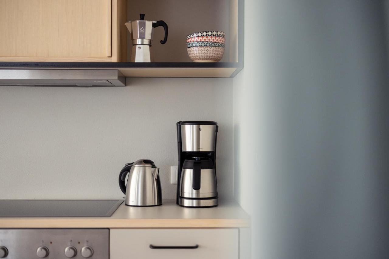 Solis Apartments Лана Екстериор снимка