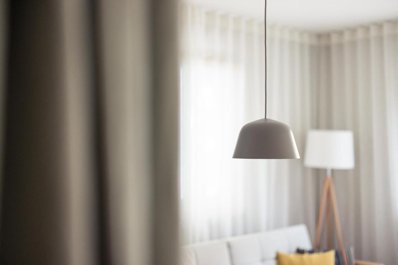 Solis Apartments Лана Екстериор снимка