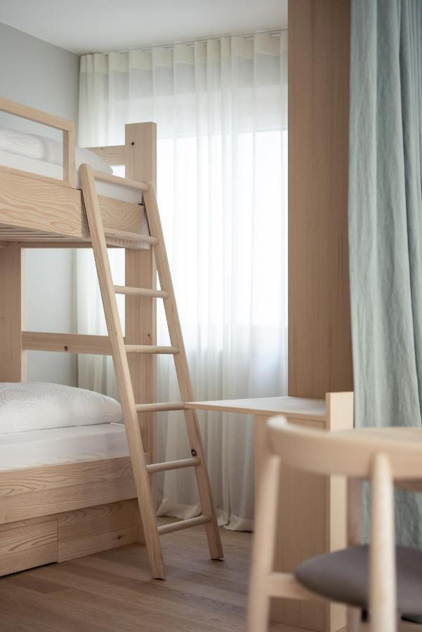 Solis Apartments Лана Екстериор снимка