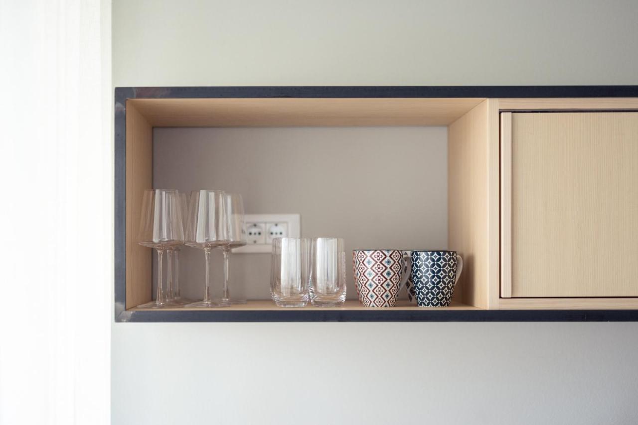 Solis Apartments Лана Екстериор снимка