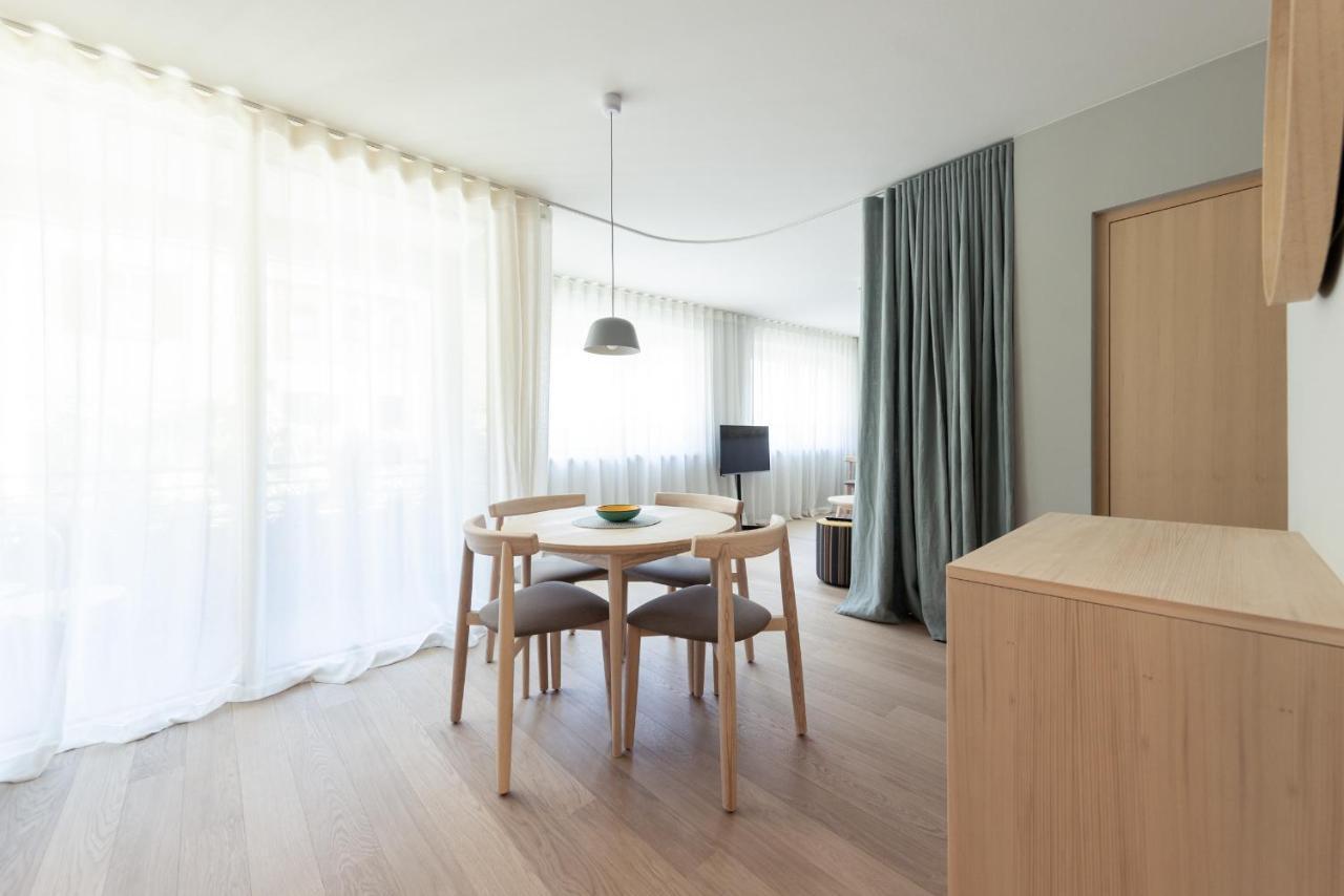 Solis Apartments Лана Екстериор снимка